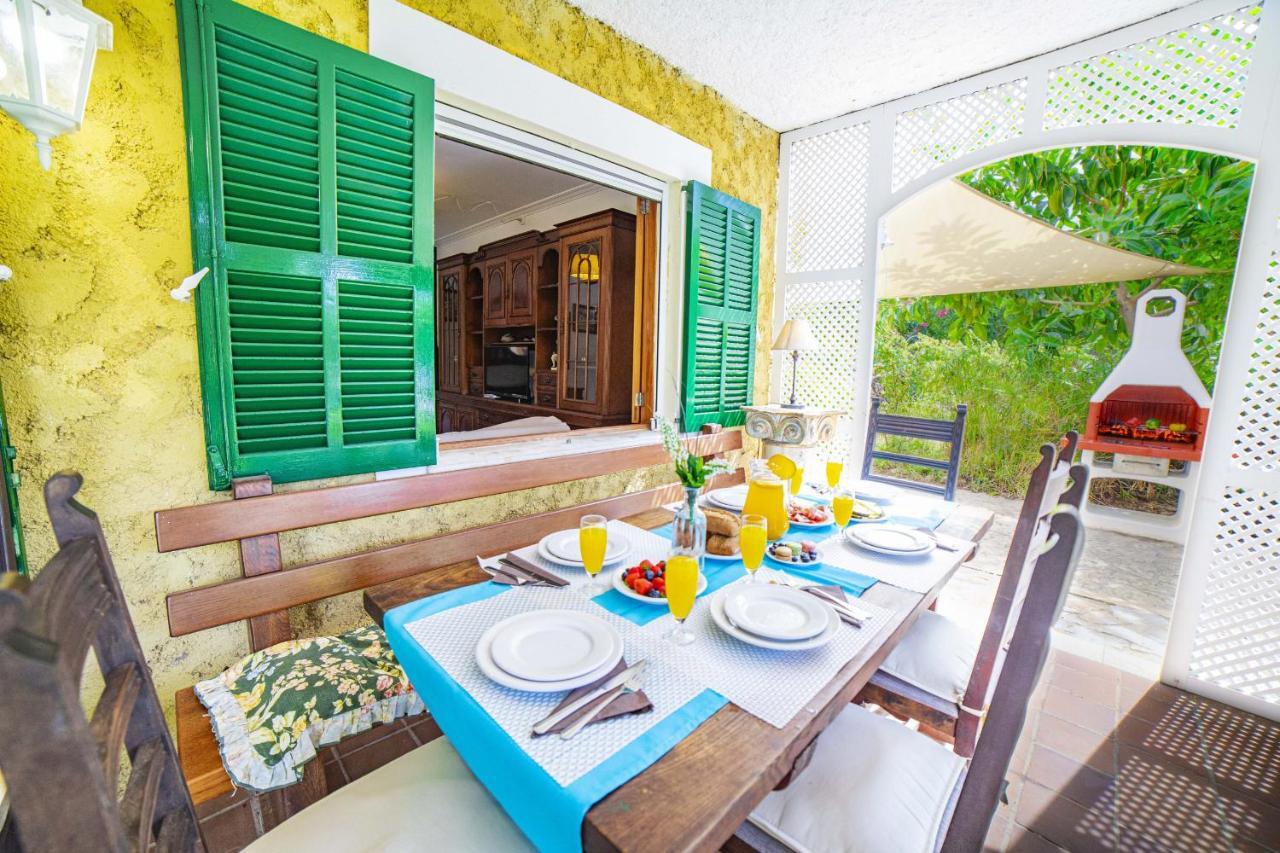 Villa Olivers Vera Alcudia  Exterior photo