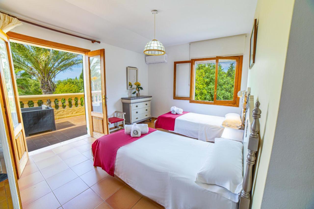 Villa Olivers Vera Alcudia  Exterior photo