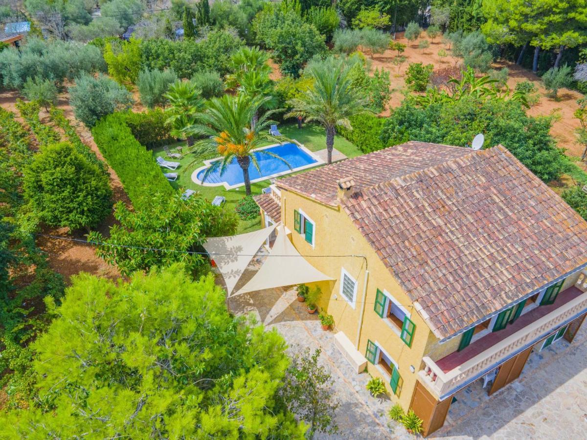 Villa Olivers Vera Alcudia  Exterior photo