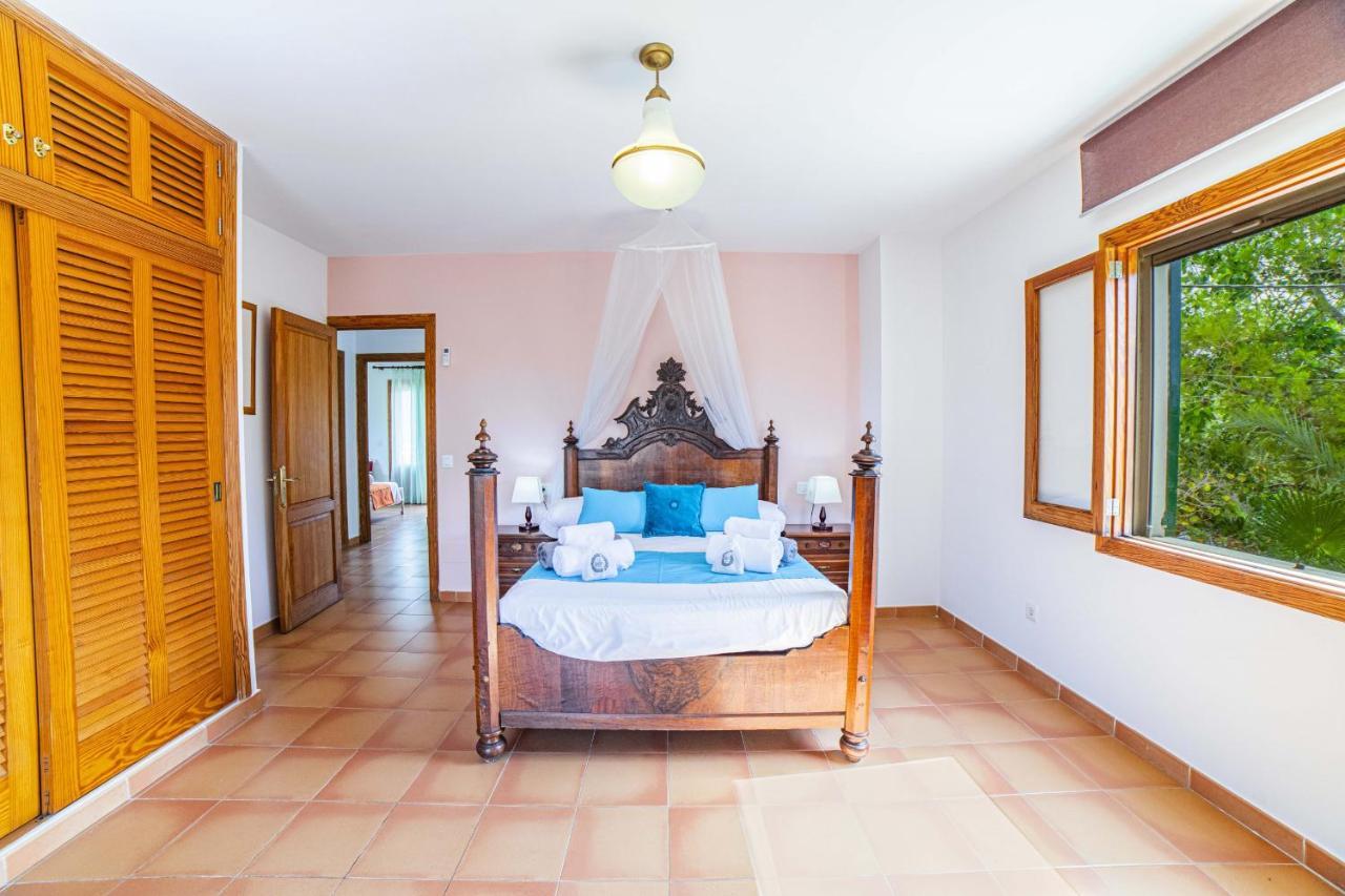 Villa Olivers Vera Alcudia  Exterior photo