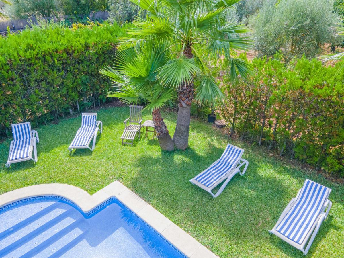 Villa Olivers Vera Alcudia  Exterior photo