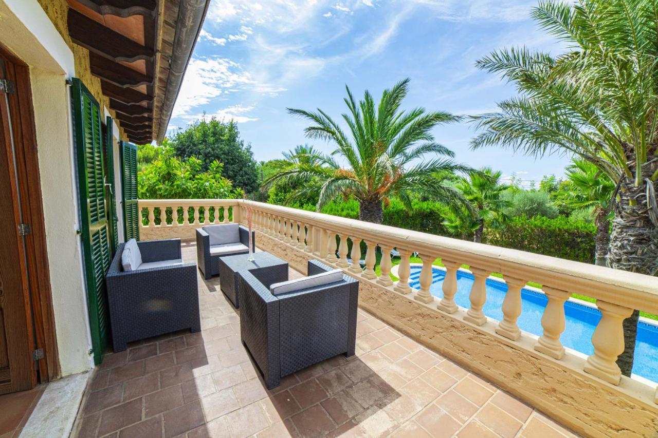 Villa Olivers Vera Alcudia  Exterior photo