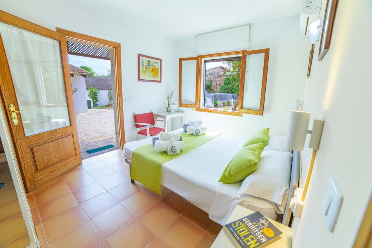 Villa Olivers Vera Alcudia  Exterior photo