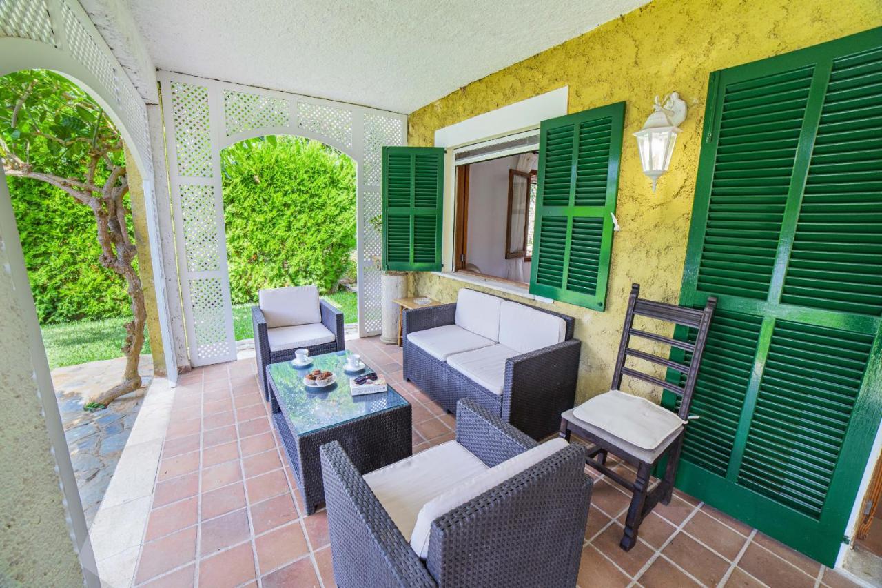 Villa Olivers Vera Alcudia  Exterior photo